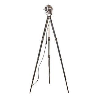 Spotlight Floor Lamp from Ianiro, 1950s For Sale