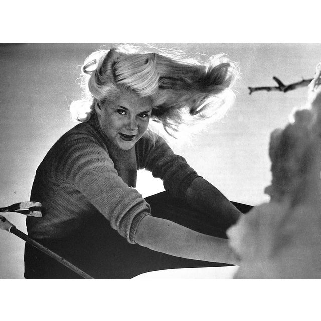 "Skiing... East and West" Book 1946 Fischer, Helene [Photographed By] For Sale In New York - Image 6 of 11