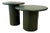 Pair Monologue London Nesting Side Tables For Sale