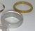 Art Deco 1950s-1990s Alexis Bittar Thermoplastic Bangle Bracelets - 5 Pieces For Sale - Image 3 of 4
