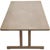 Børge Mogensen shaker coffee table model 5267, made of solid oak. The table is from the 1970s and appears in good...