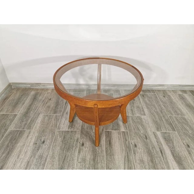 Coffee Table by K. Kozelka For Sale - Image 4 of 10