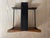 Vintage Stool by Pierre Chareau for Ecart International, 1990 For Sale - Image 12 of 18