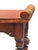 Brown Arts and Crafts Hall Bench or Window Seat of Oak With Turned Legs From England For Sale - Image 8 of 8