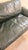 Danish Two-Seater Sofa in Teak and Dark Green Leather from Komfort, 1970s For Sale - Image 15 of 17