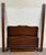 This is an absolutely beautiful vintage Kindel Grand Rapids Oxford 176E Chippendale style full sized bed. Includes...