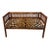 Vintage Hollywood Regency Jaguar Bench For Sale