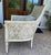 Early 21st Century Theodore Alexander Evanna Bergere Style Upholstered Accent Chair For Sale - Image 5 of 14