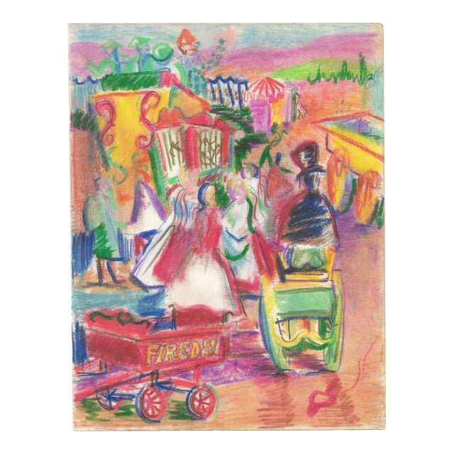 1955 Marianna Van Rossen Hoogendyk Circus For Sale