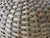 Vintage Dutch Rattan Pendant Lights, 1950s, Set of 2 For Sale - Image 3 of 10
