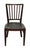 Thonet bentwood chair with vinyl seat. Shows surface wear. Priced each. The exact date of creation is unknown. The...