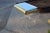 Mid-Century Modern Gold and Lucite Mirror Top Vanity For Sale - Image 10 of 12