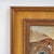 Aldo Pironti, Boats and Sea, 2000s, Oil Painting on Canvas, Framed For Sale - Image 5 of 7