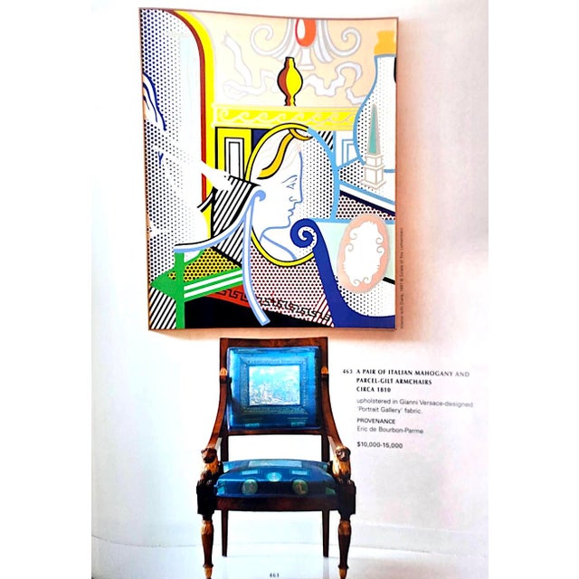 Ih Sotheby's Catalog Gianni Versace Collection 5/21/2005 For Sale - Image 11 of 18
