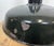 Industrial Black Enamel Factory Pendant Lamp with Iron Top, 1950s For Sale - Image 10 of 18