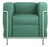 LC2 Poltrona Armchair by Le Corbusier, Jeanneret, and Charlotte Perriand for Cassina For Sale