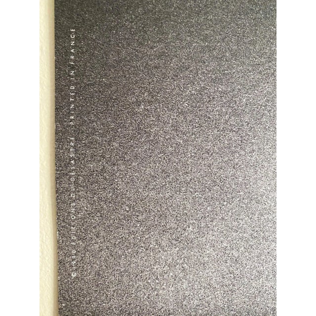 1980s William Klein Vintage 1980 Lithograph Photo Print French Poster " New York, 1954 " For Sale - Image 5 of 10