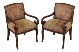 Example of Sam Moore Accent Chairs