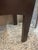Mission Style Vintage Display Cabinet For Sale - Image 11 of 11
