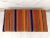 Kilim Upholstered Walnut Vanity Bench For Sale - Image 4 of 7