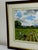British 20th Century Landscape Oil Painting, Strawberry Pickers Harvesting in West Sussex South Downs For Sale - Image 6 of 18