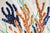 Paper 2026, Illustration Botanics, Coral Reef Duo, Modern Seascape Painting on Watercolor Paper For Sale - Image 7 of 10