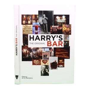 "Harry's Bar 1911-2011" Macelhone, Isabelle