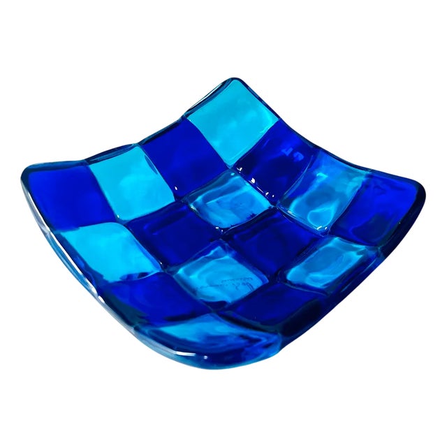 Murano Glass Tray from Barovier & Toso, Italy, 1970s For Sale
