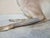 Life Size Antique French Porcelain Grey Hound 1867 ( 159 Years Old) For Sale - Image 10 of 16