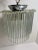Mid-Century Modern Mid 20th Century Glass Rod & Lucite Pendant Chandelier For Sale - Image 3 of 11