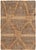 Dash & Albert by Annie Selke Rumi Woven Jute Rug, 7' 6" x 9' 6" For Sale In Boston - Image 6 of 6