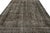 From our new collection of overdyed rugs, a vintage 9x12 Persian rug originating circa 1970-1980 or possibly earlier. On...