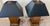 A handsome pair of table lamps by Chapman Manufacturing, one of America's most celebrated mid-century lighting makers,...
