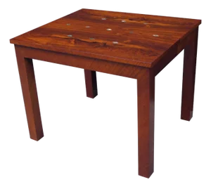 1950s Modernist Rectangular Side Table