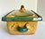 French Hand-Painted Stoneware Lidded Casserole Dish by Sud & Co Casses en Provence For Sale - Image 9 of 11