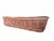 Mid 20th Century Vintage French Country Wicker Baguette Bread Basket For Sale - Image 5 of 14
