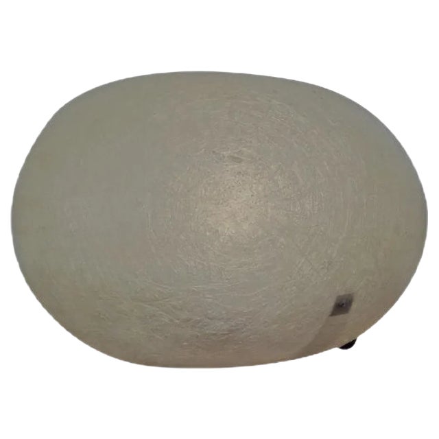 Glass Fiber Table Lamp by André Cazenave for Atelier-A, 1960s For Sale