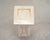 Late 20th Century Tessellated Stone Brass Pedestal Stand Maitland Smith Style For Sale - Image 5 of 18