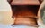 2010s Ambella Chairside Accent Table W/ Pullout Tray and Drawer For Sale - Image 5 of 8