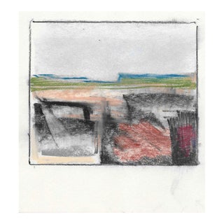 1996 Abstract Landscape by Charles Dudley For Sale