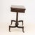 Regency Rosewood and Mahogany Card Table For Sale In New York - Image 6 of 10