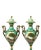 Pair of Large / Impressive 19th Century French Ormolu Mounted Sèvres Porcelain Urns For Sale In New York - Image 6 of 13