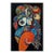 Alexander Arshansky Cubist Painting "Female Trouble" 2025 For Sale