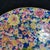 Early 20th Century Chinese Ceramic Plate,Qianlong Marked Famille Rose Porcelain Plate Hand Painted Flowers Pattern For Sale In Seattle - Image 6 of 10