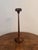1920s Antique Mahogany Smokers Stand, 1920 For Sale - Image 5 of 5