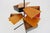 Mid-Century Modern Mid-Century Dutch Sewing Box Stand by Joost Teders for Metalux, 1950s For Sale - Image 3 of 11
