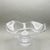 Simon Pearce Vintage Simon Pearce “Chelsea” Clear Crystal Bowl Handcrafted in America For Sale - Image 4 of 10