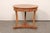 Wood Early 20th Century French Empire Oval Accent Table For Sale - Image 7 of 12