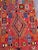 Orange Vintage Moroccan Bohemian Rug For Sale - Image 8 of 10