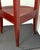 Brown Bombay & Co. Triangle Corner Table With Drawer For Sale - Image 8 of 11